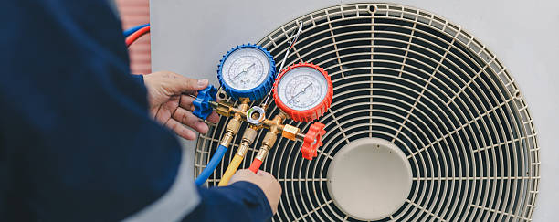 Licensed Hvac Installation service in Teaneck, NJ - HVAC Repair CO